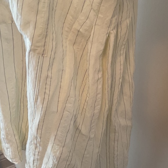 Zara Oversized Tunic Shirt - Picture 5 of 12